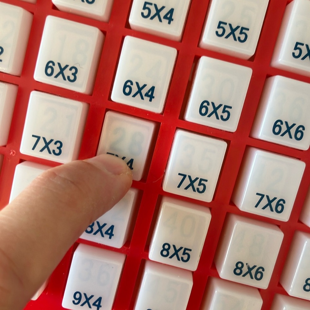 Math Multiplication Keyboard - Picture 4 of 6
